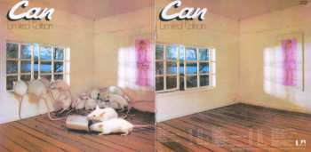 CD Can: Unlimited Edition LTD