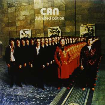 Album Can: Limited Edition