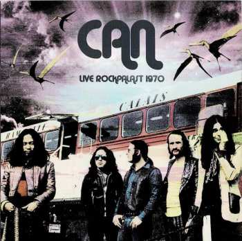 CD Can: Live Rockpalast 1970