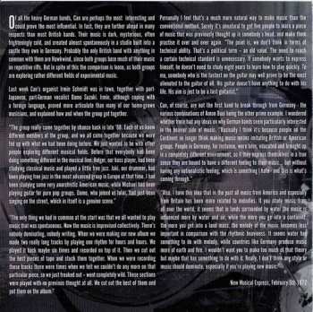 CD Can: Live Rockpalast 1970