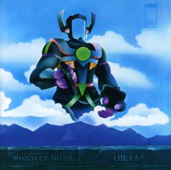 CD Can: Monster Movie