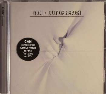 CD Can: Out Of Reach