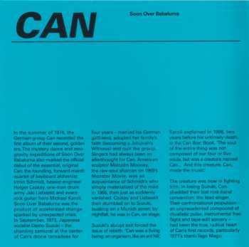 CD Can: Soon Over Babaluma