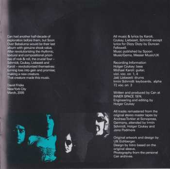 CD Can: Soon Over Babaluma