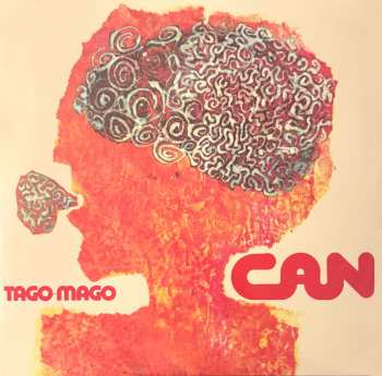 2LP Can: Tago Mago CLR | LTD