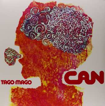 2LP Can: Tago Mago