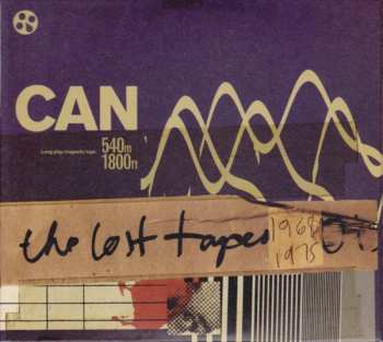 3CD Can: The Lost Tapes DIGI