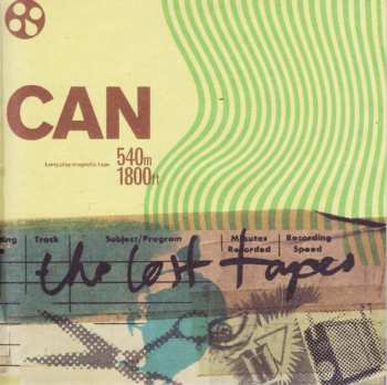 3CD Can: The Lost Tapes DIGI