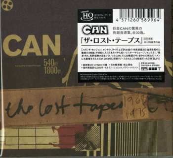 3CD Can: The Lost Tapes LTD
