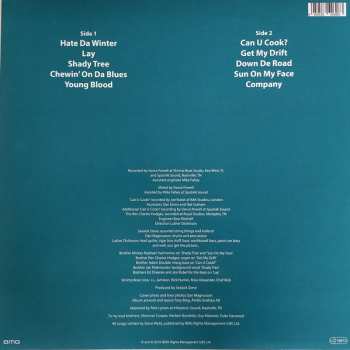 LP Seasick Steve: Can U Cook? LTD | CLR