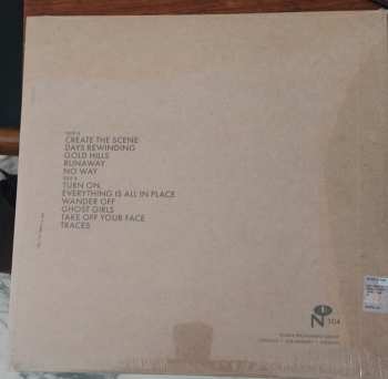 LP Canaan Dove Amber: CA CLR