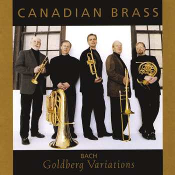 Album Johann Sebastian Bach: Goldberg Variations
