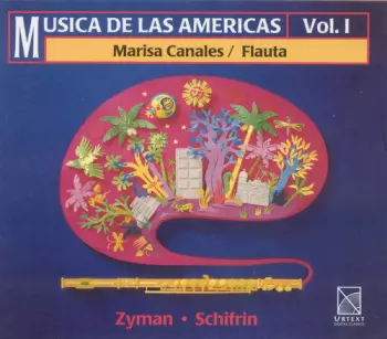 Musica De Las Americas Vol. I