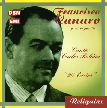 Canaro,francisco: Canta Carlos Roldan - 2