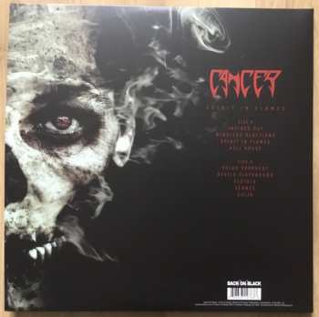 LP Cancer: Spirit In Flames LTD | CLR