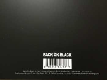 LP Cancer: Spirit In Flames LTD | CLR