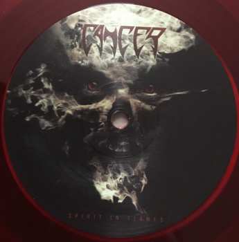LP Cancer: Spirit In Flames LTD | CLR