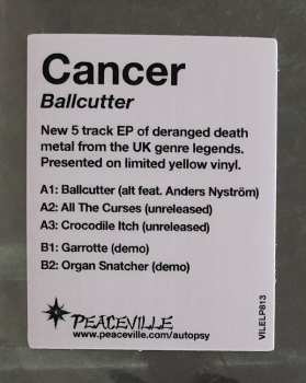LP Cancer: Ballcutter