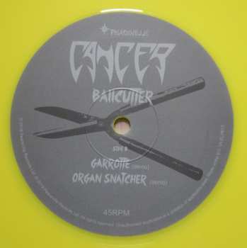LP Cancer: Ballcutter