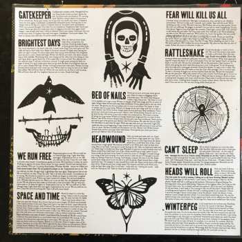 LP Cancer Bats: The Spark That Moves CLR | LTD