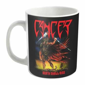 Merch Cancer: Taza Death Shall Rise