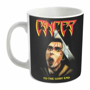 Merch Cancer: Taza To The Gory End