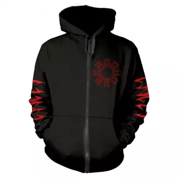 Sudadera con cremallera Shadow Gripped