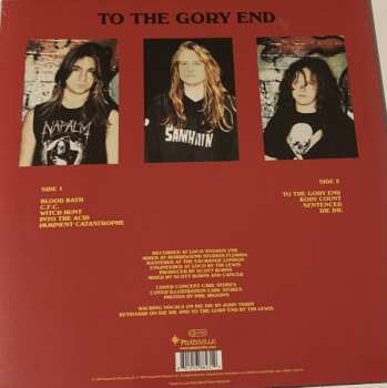 LP Cancer: To The Gory End LTD | CLR
