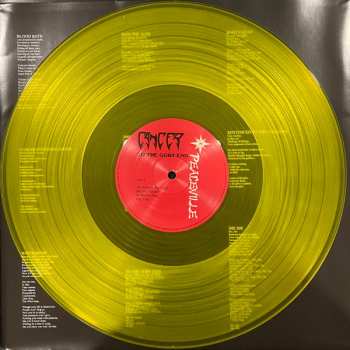 LP Cancer: To The Gory End CLR | LTD