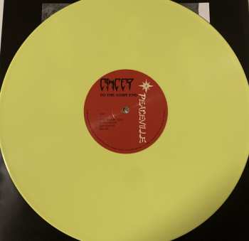 LP Cancer: To The Gory End LTD | CLR