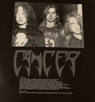 LP Cancer: To The Gory End LTD | CLR