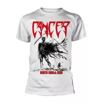 Camiseta Death Shall Rise (white)
