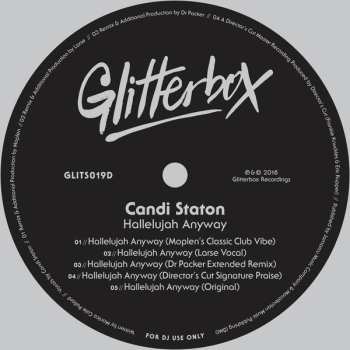 Album Candi Staton: Hallelujah Anyway