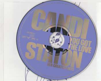 CD Candi Staton: You Got the Love - Her Greatest Hits