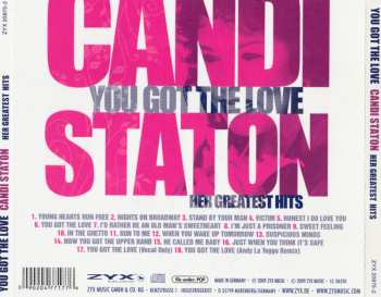 CD Candi Staton: You Got the Love - Her Greatest Hits