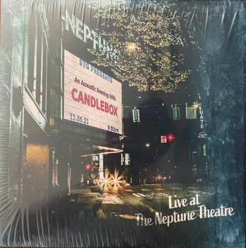LP Candlebox: Live At The Neptune Theatre