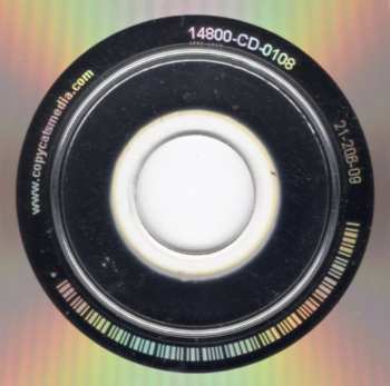 CD Candlebox: Wolves