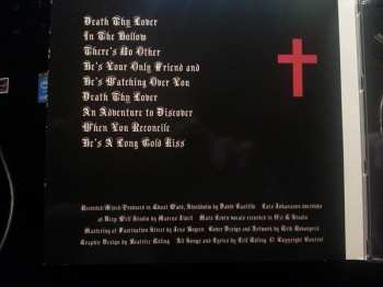 CD Candlemass: Death Thy Lover LTD