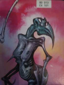 LP Candlemass: Epicus Doomicus Metallicus