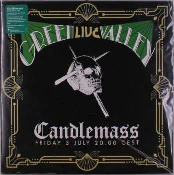 2LP Candlemass: Green Valley Live LTD | CLR
