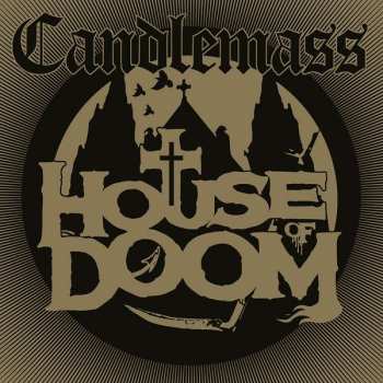 LP Candlemass: House Of Doom LTD