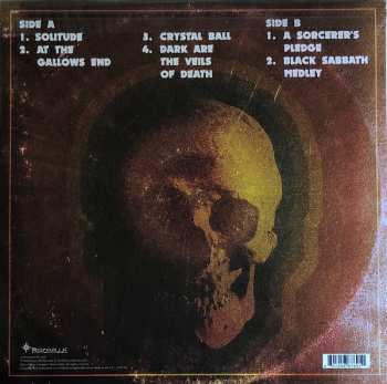 LP Candlemass: Dynamo Doom LTD | CLR