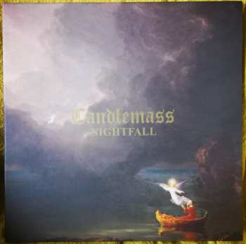 3LP/Caja Candlemass: Nightfall LTD | CLR