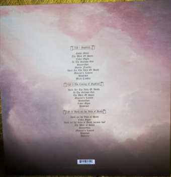 3LP/Caja Candlemass: Nightfall LTD | CLR