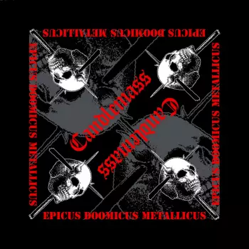 Bufanda Epicus Doomicus Metallicus