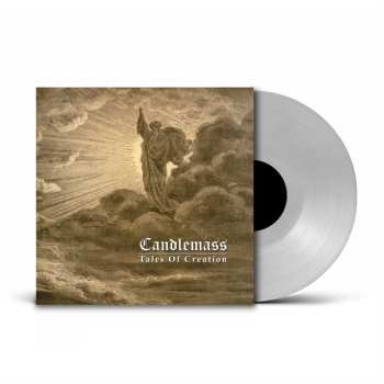 LP Candlemass: Tales Of Creation (phd Exclusive Clear Vinyl)