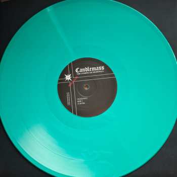 LP Candlemass: The Coming Of Nightfall CLR