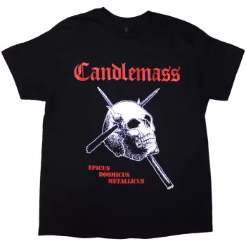 Camiseta Epicus Doomicus Metallicus