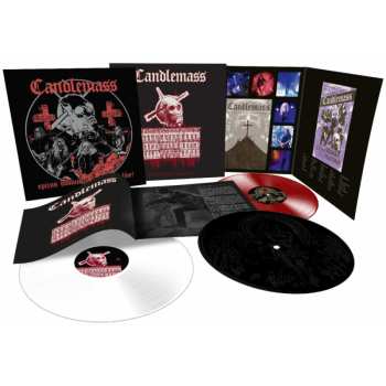 3LP Candlemass: Tritonus Nights