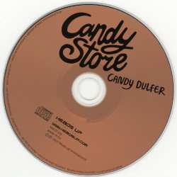 CD Candy Dulfer: Candy Store